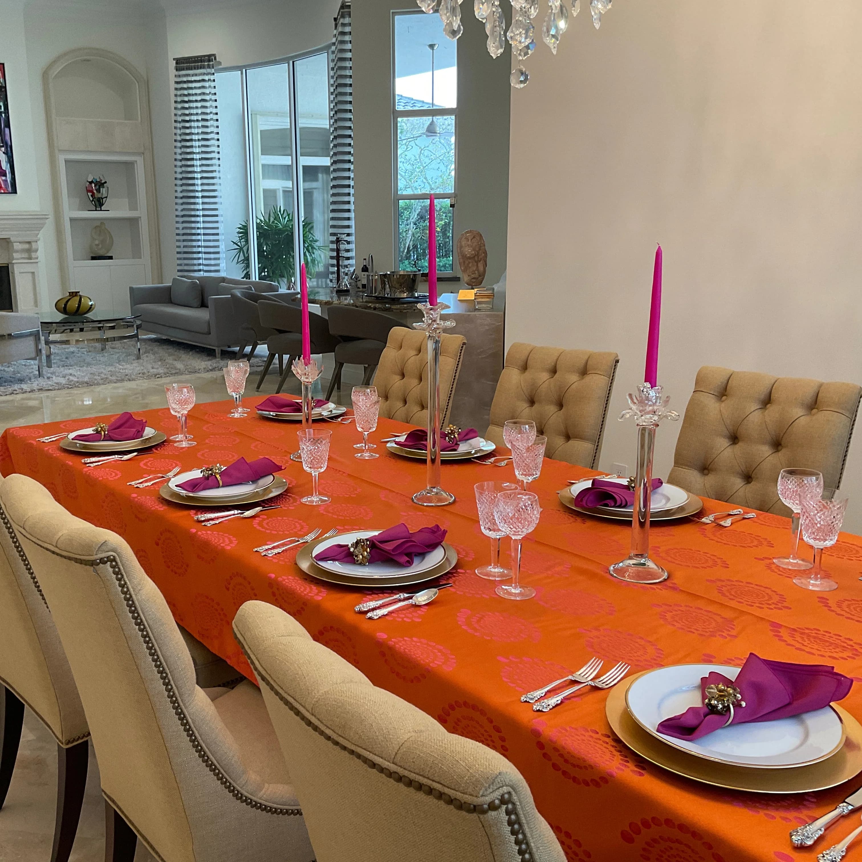 Made-to-Order vs. Stock Table Linens: A Professional Guide for Event Planners