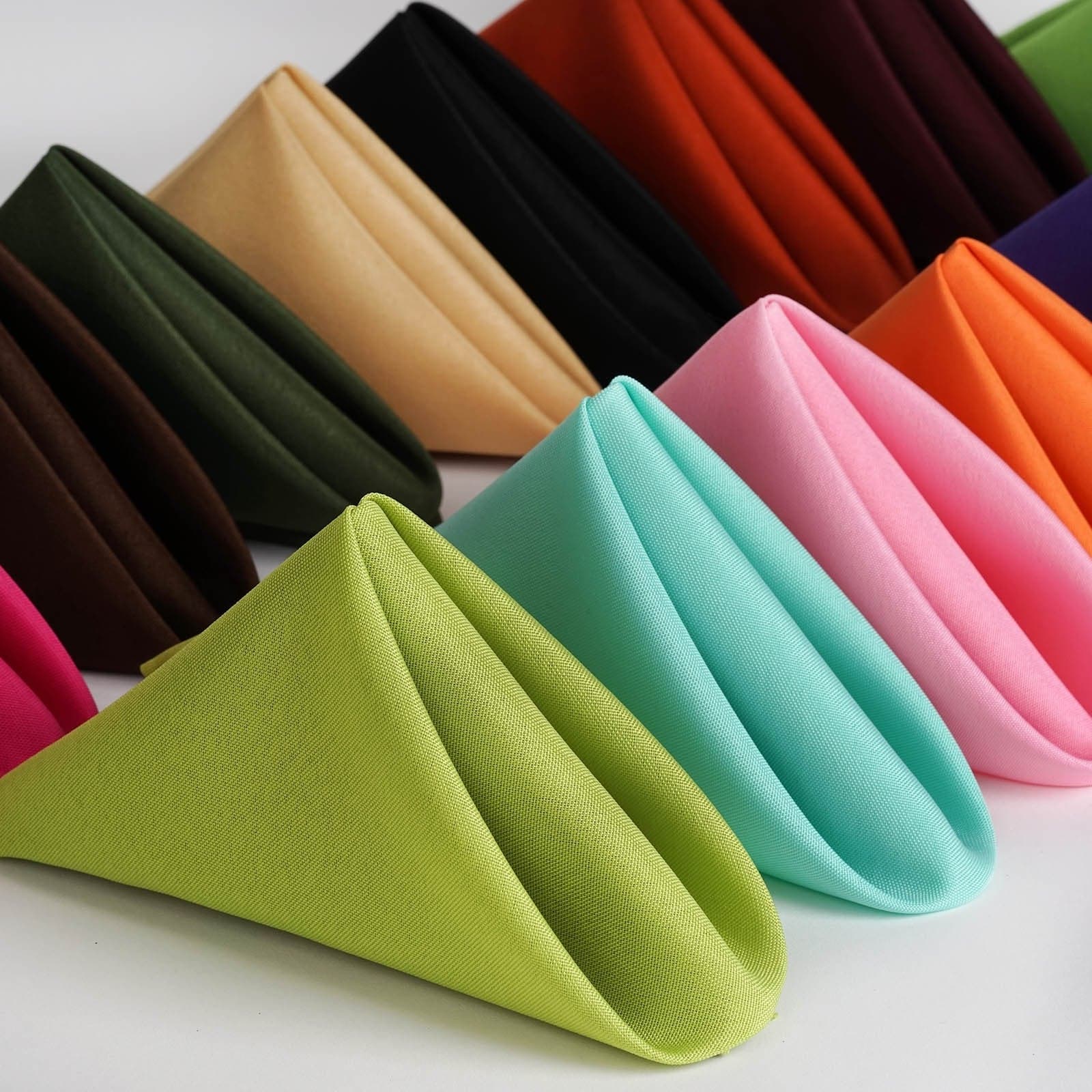 Napkin and Chair Cover Guide: The Finishing Touches Event Planners Forget