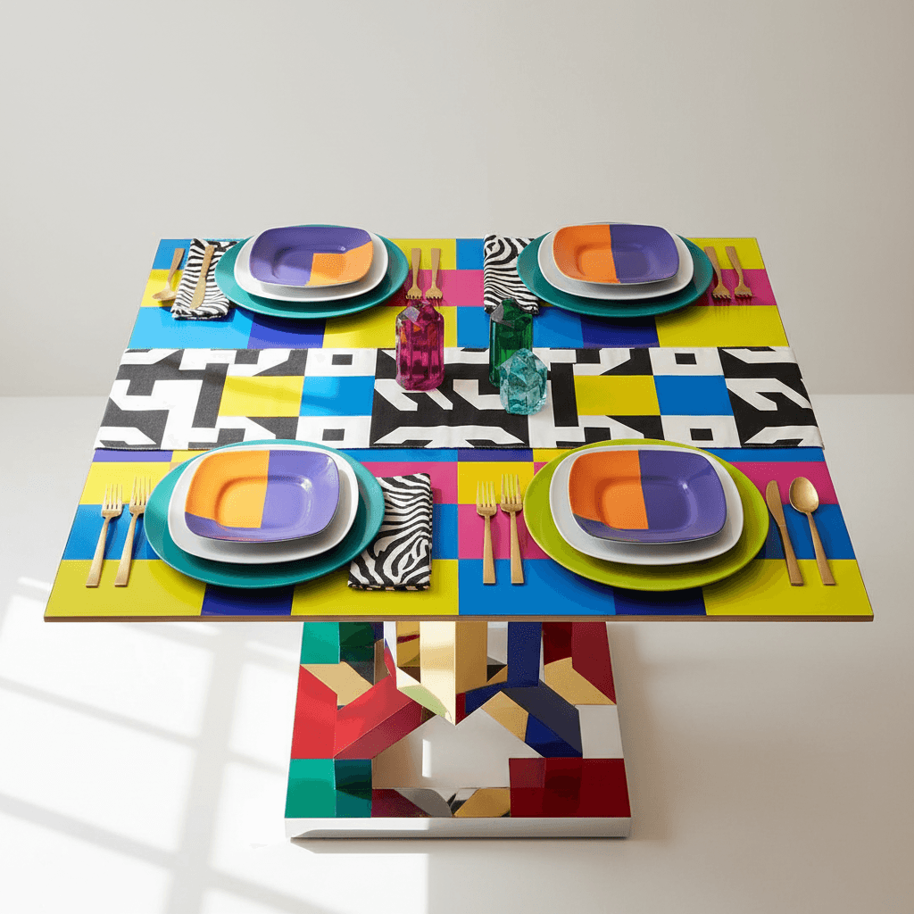 How to Apply This Season's Colors and Themes to Your Table
